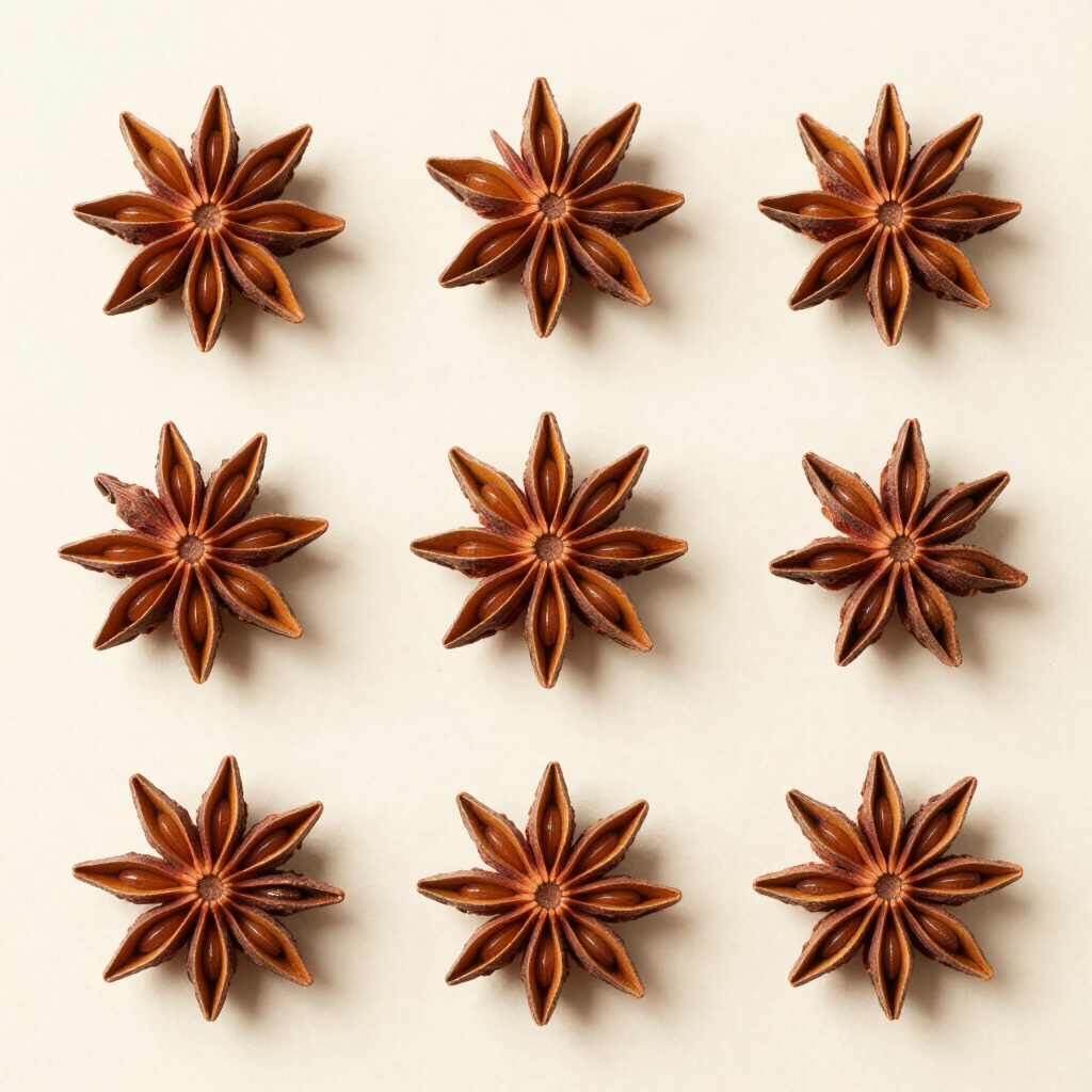 Star Anise (Chakra Phool) — Export Quality from India